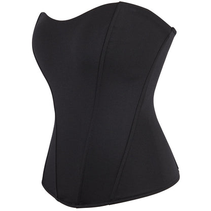 Croset Top black Adorn your body