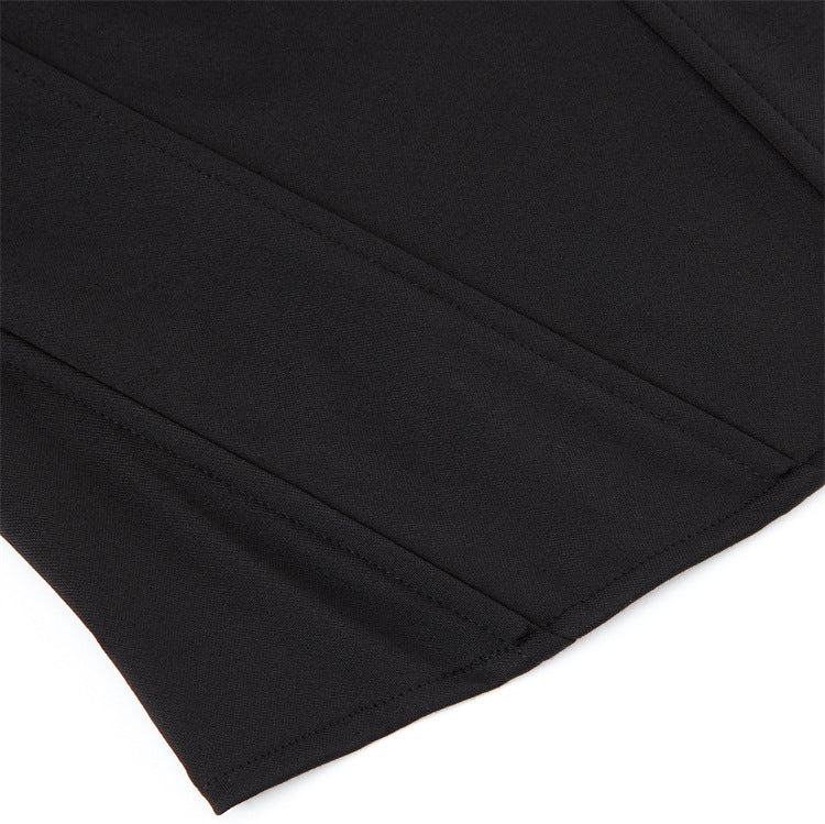 Croset Top black Adorn your body