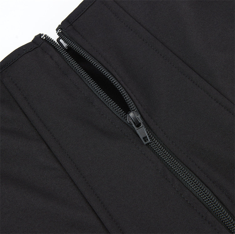 Croset Top black Adorn your body