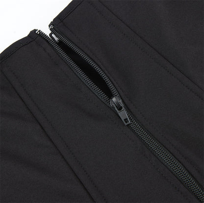 Croset Top black Adorn your body