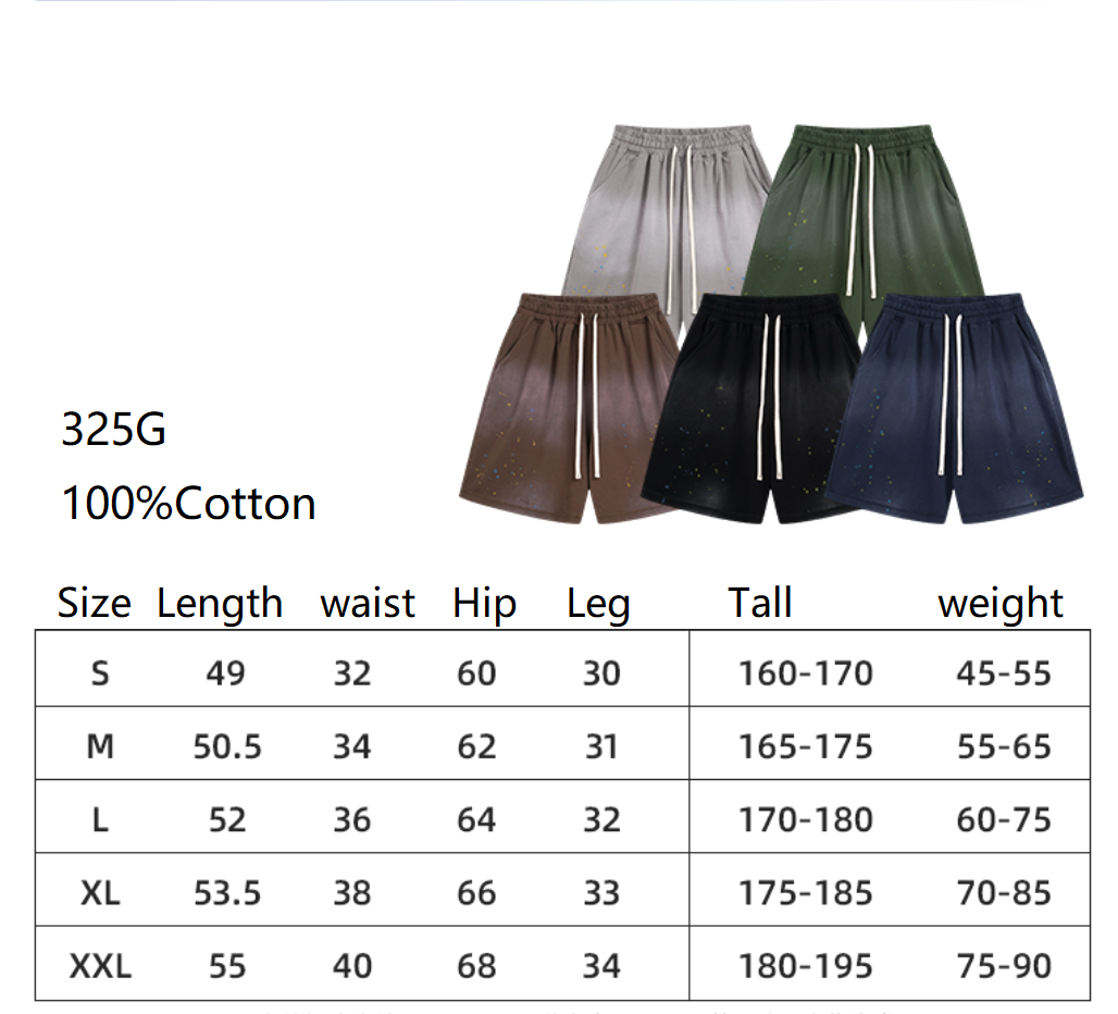 Men's Basketball Sweat Shorts in Navy/light Grey