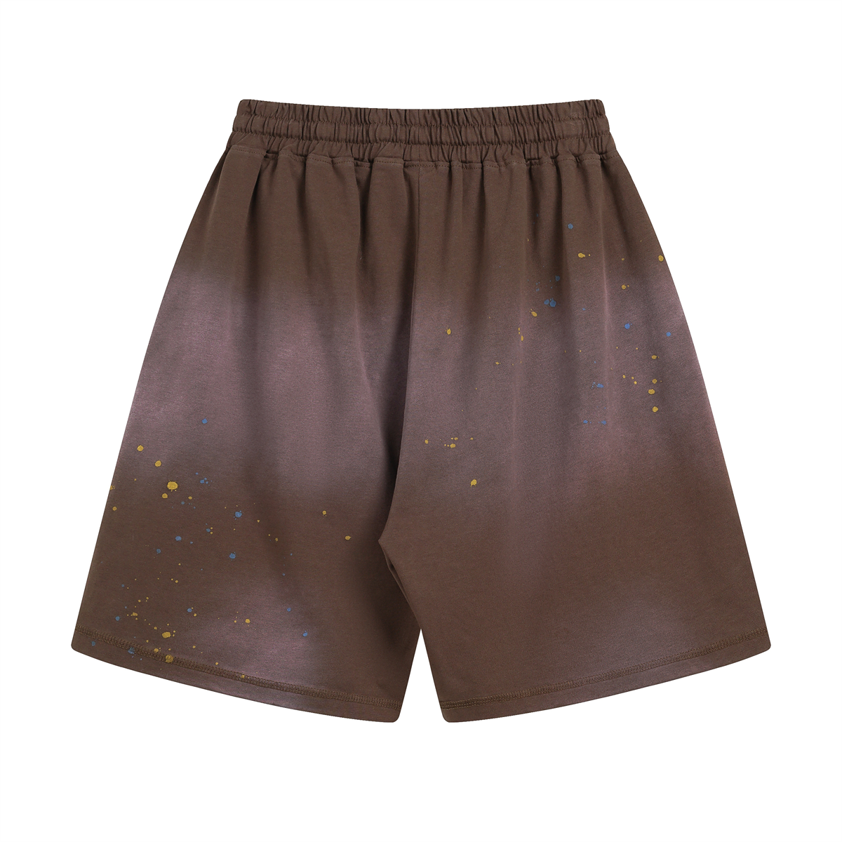 Men's Basketball Sweat Shorts in Navy/light Grey