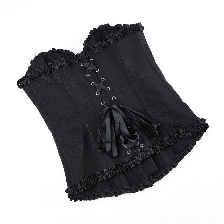 Lace Corset Top Sexy  Body Shaping Clothes