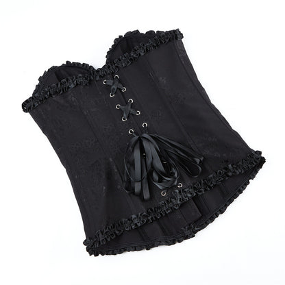 Lace Corset Top Sexy  Body Shaping Clothes