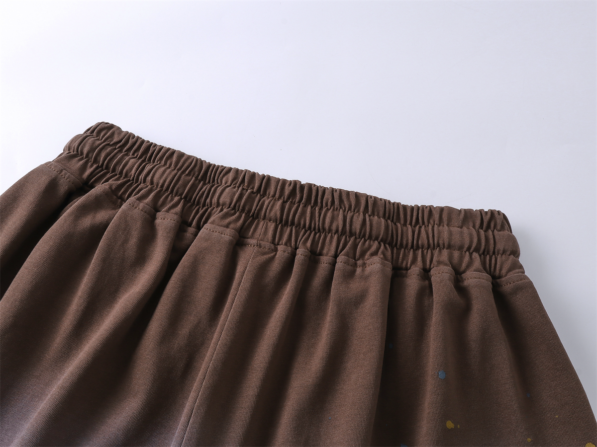 Men's Basketball Sweat Shorts in Navy/light Grey
